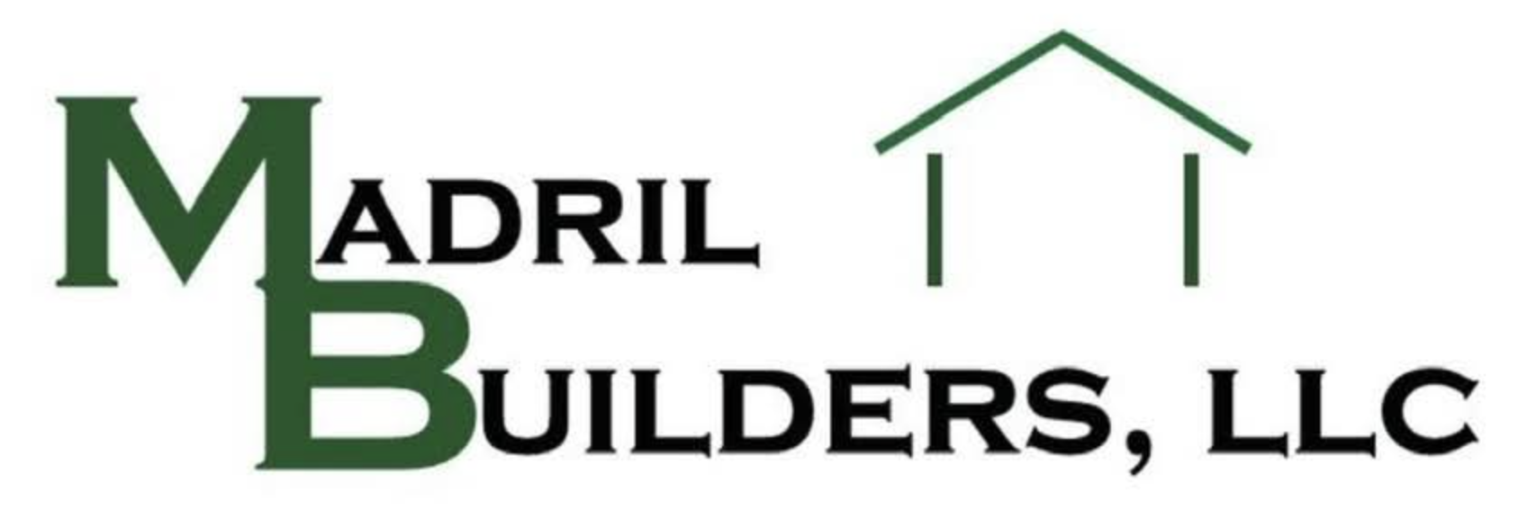 Madril Builders logo